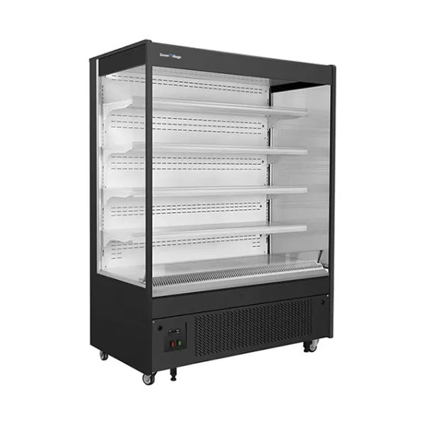 Supermarket Vertical Display Chiller XC-ZL-10-A/770 | Commercial Refrigeration | Snow Village 1 Buy Supermarket Vertical Display Chiller XC-ZL-10-A/770 Online - Commercial Commercial Refrigeration - 1 - NZ Depot Delivery