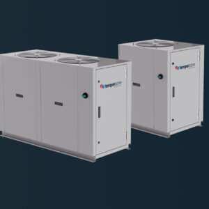 Temperzone Pool Heat Pump Water Heaters - TZ-TEMPERZONEPOOLHEATPUMPWATERHEATERS front view | NZ Depot