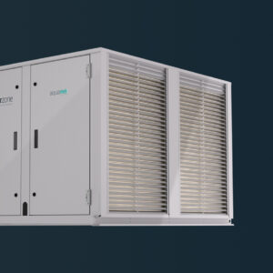 Temperzone Space Heating Heat Pump Water Heaters - TZ-TEMPERZONESPACEHEATINGHEATPUMPWATE front view | NZ Depot