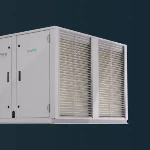 Temperzone Space Heating Heat Pump Water Heaters - TZ-TEMPERZONESPACEHEATINGHEATPUMPWATE front view | NZ Depot