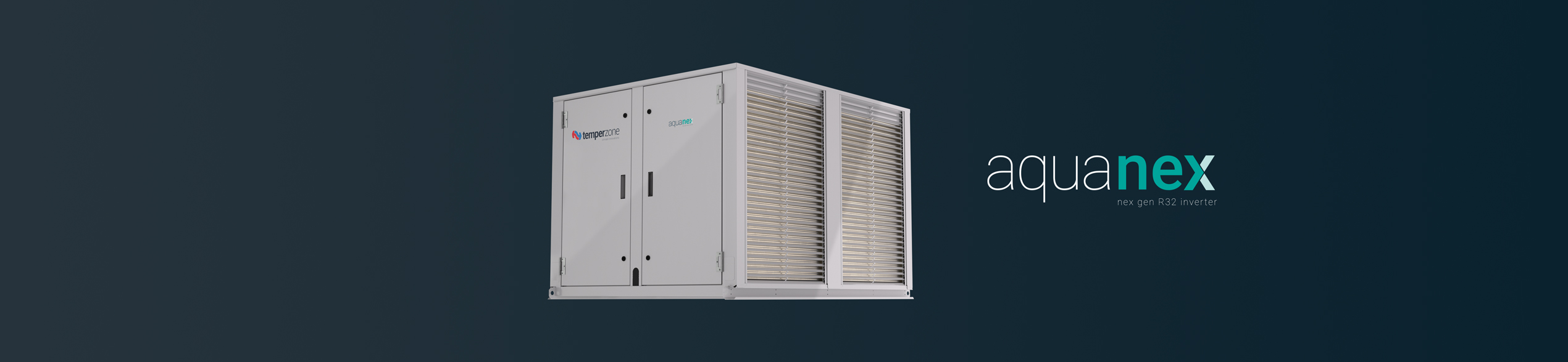 Temperzone Space Heating Heat Pump Water Heaters 1 Temperzone Space Heating Heat Pump Water Heaters - TZ-TEMPERZONESPACEHEATINGHEATPUMPWATE front view | NZ Depot