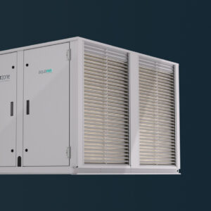Temperzone Potable Heat Pump Water Heaters - TZ-TEMPERZONEPOTABLEHEATPUMPWATERHEAT front view | NZ Depot