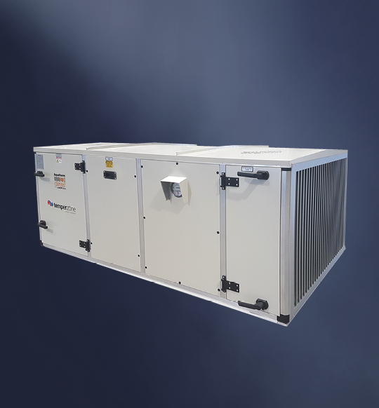 Temperzone Clever MC Air Handling Unit 1 Temperzone Clever MC Air Handling Unit - TZ-TEMPERZONECLEVERMCAIRHANDLINGUNIT front view | NZ Depot