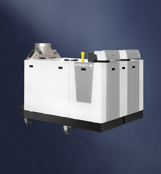 De Dietrich Floor Standing Boilers 1 De Dietrich Floor Standing Boilers - TZ-DEDIETRICHFLOORSTANDINGBOILERS front view | NZ Depot