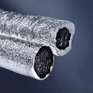 Temperzone Flexible Ducting and Accessories - TZ-TEMPERZONEFLEXIBLEDUCTINGANDACCESS front view | NZ Depot