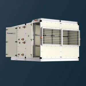 Temperzone Clever MT Air Handling Units - TZ-TEMPERZONECLEVERMTAIRHANDLINGUNITS front view | NZ Depot