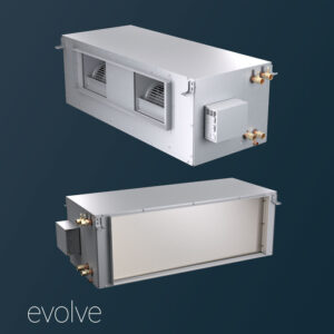 Temperzone Compact - Evolve Range (IMD-Y) - TZ-TEMPERZONECOMPACTEVOLVERANGEIMDY front view | NZ Depot