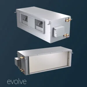 Temperzone Compact - Evolve Range (IMD-Y) - TZ-TEMPERZONECOMPACTEVOLVERANGEIMDY front view | NZ Depot
