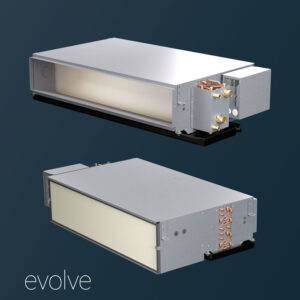 Temperzone Low Profile - Evolve Range (IMDL-Y) - TZ-TEMPERZONELOWPROFILEEVOLVERANGEIMD front view | NZ Depot