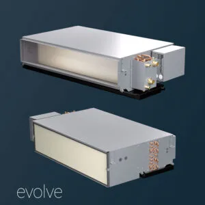 Temperzone Low Profile - Evolve Range (IMDL-Y) - TZ-TEMPERZONELOWPROFILEEVOLVERANGEIMD front view | NZ Depot