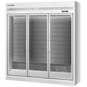 Buy Triple Glass Door Meat Hanging Freezer XC-ZDR-16 Online - Commercial Freezers - 1 - NZ Depot Delivery