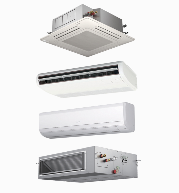 Temperzone VRF Indoor Units 1 Temperzone VRF Indoor Units - TZ-TEMPERZONEVRFINDOORUNITS front view | NZ Depot
