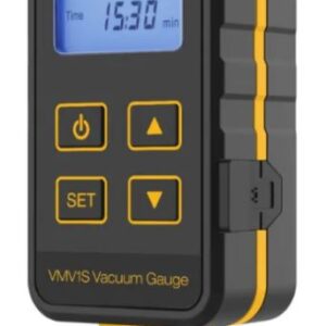 Buy Value – Digital Vacuum Gauge Vmv1S VMV1S Front View