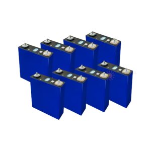8X 3.2V 206Ah Lithium - BTL-3.6V206-8 front view | NZ Depot