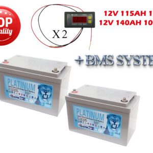 2X 2026 Platinum Lead - BTG-140A-2 front view | NZ Depot