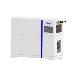 Deye ESS AI-W5.1-B 5.12kWh - AI-W5.1-B1 front view | NZ Depot
