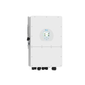 Deye 10kW Three Phase Hybrid Inverter - DY-10K-HP3 front view | NZ Depot