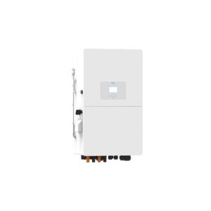 Deye 50kW Three Phase - DY-50K-P3 front view | NZ Depot