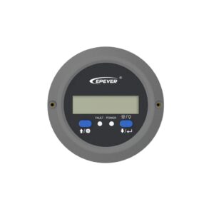 EPEVER MT91 Remote Meter - MT91 front view | NZ Depot