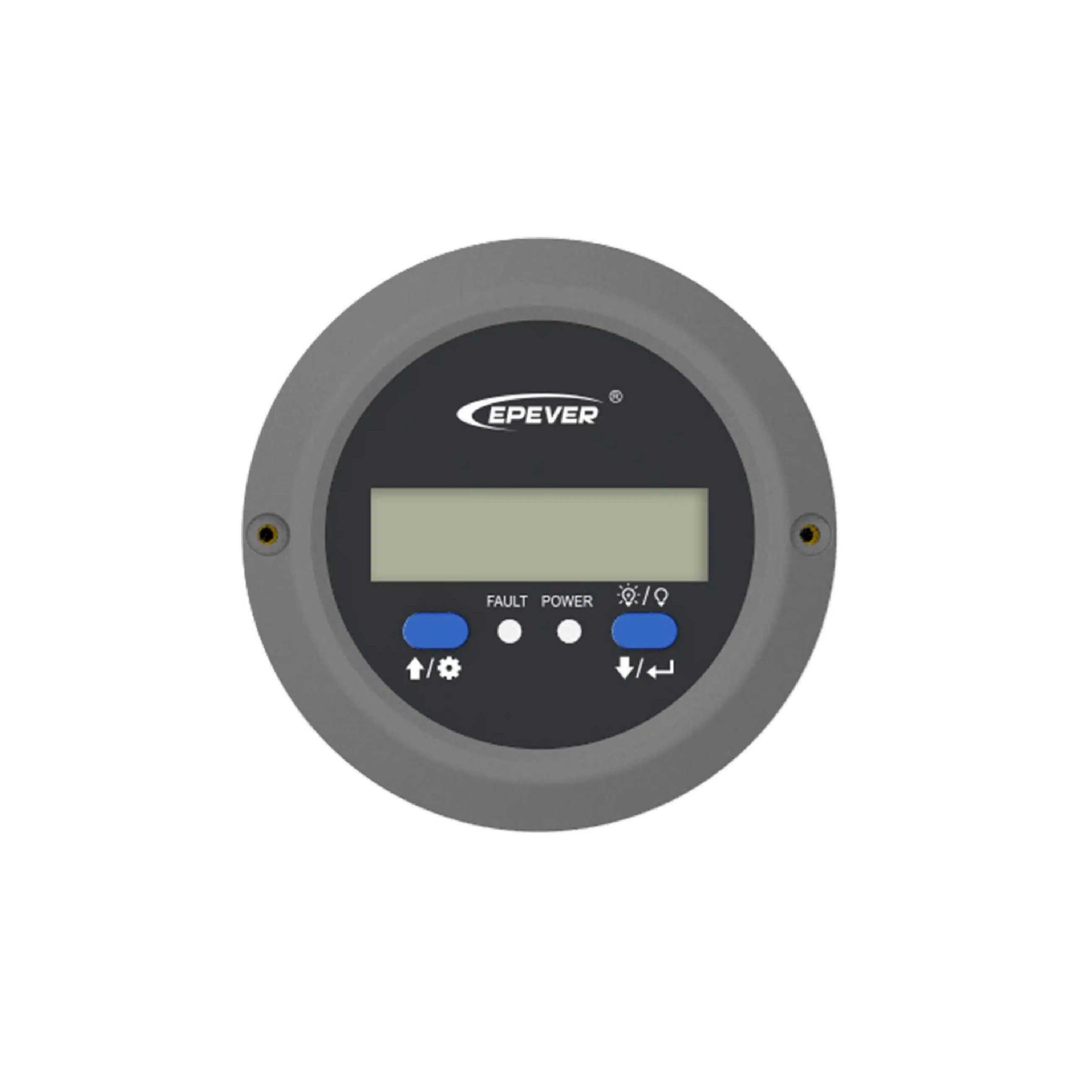 EPEVER MT91 Remote Meter 1 EPEVER MT91 Remote Meter - MT91 front view | NZ Depot