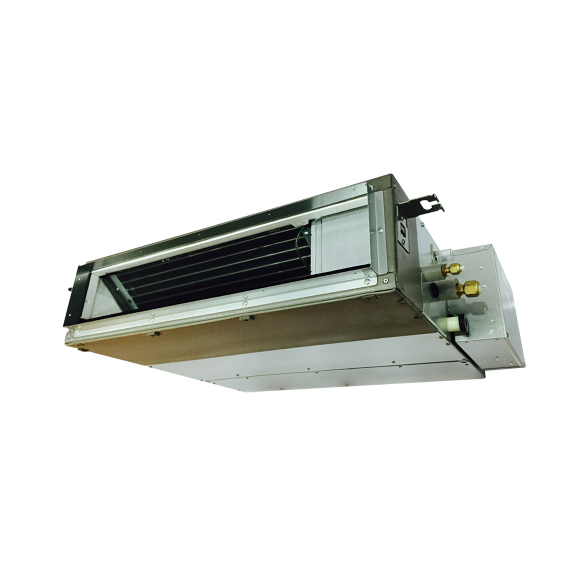 Panasonic 2.5kW UD Slim Ducted Air Conditioner Heat Pump - Complete Set (Indoor + Outdoor) 1 Panasonic CS-Z25UD3RAW - CS-Z25UD3RAW front view | NZ Depot