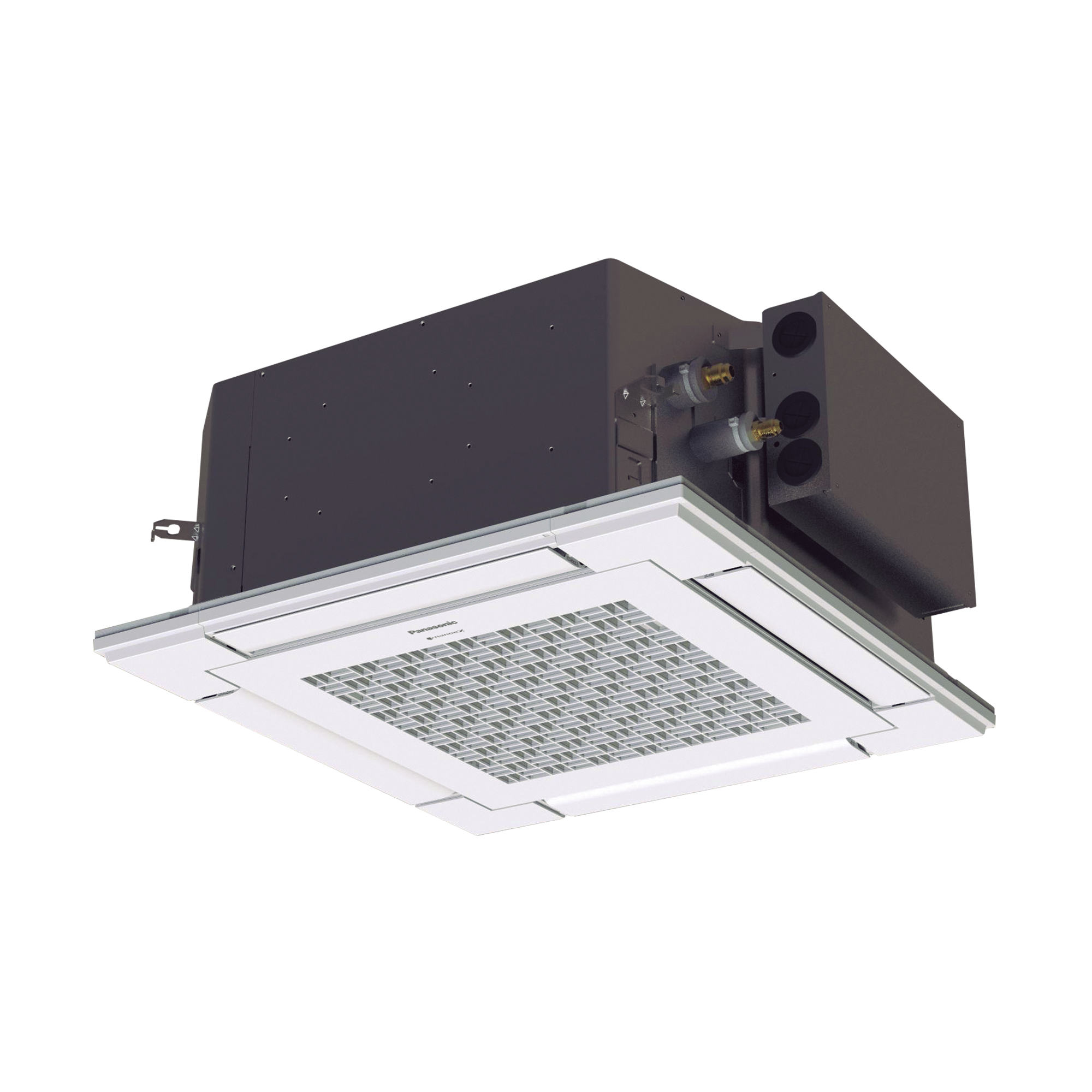 Panasonic 5kW PY Mini Cassette Air Conditioner Heat Pump - Complete Set (Indoor + Outdoor) 1 Panasonic S-50PY3E - S-50PY3E front view | NZ Depot