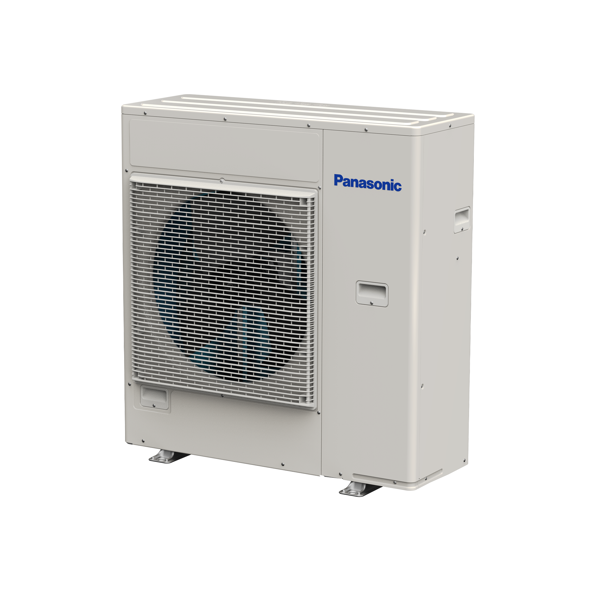 Panasonic CU-5Z100VBR - Multi Split 10kW Outdoor (Outdoor Unit Only) 1 Panasonic CU-5Z100VBR - CU-5Z100VBR front view | NZ Depot