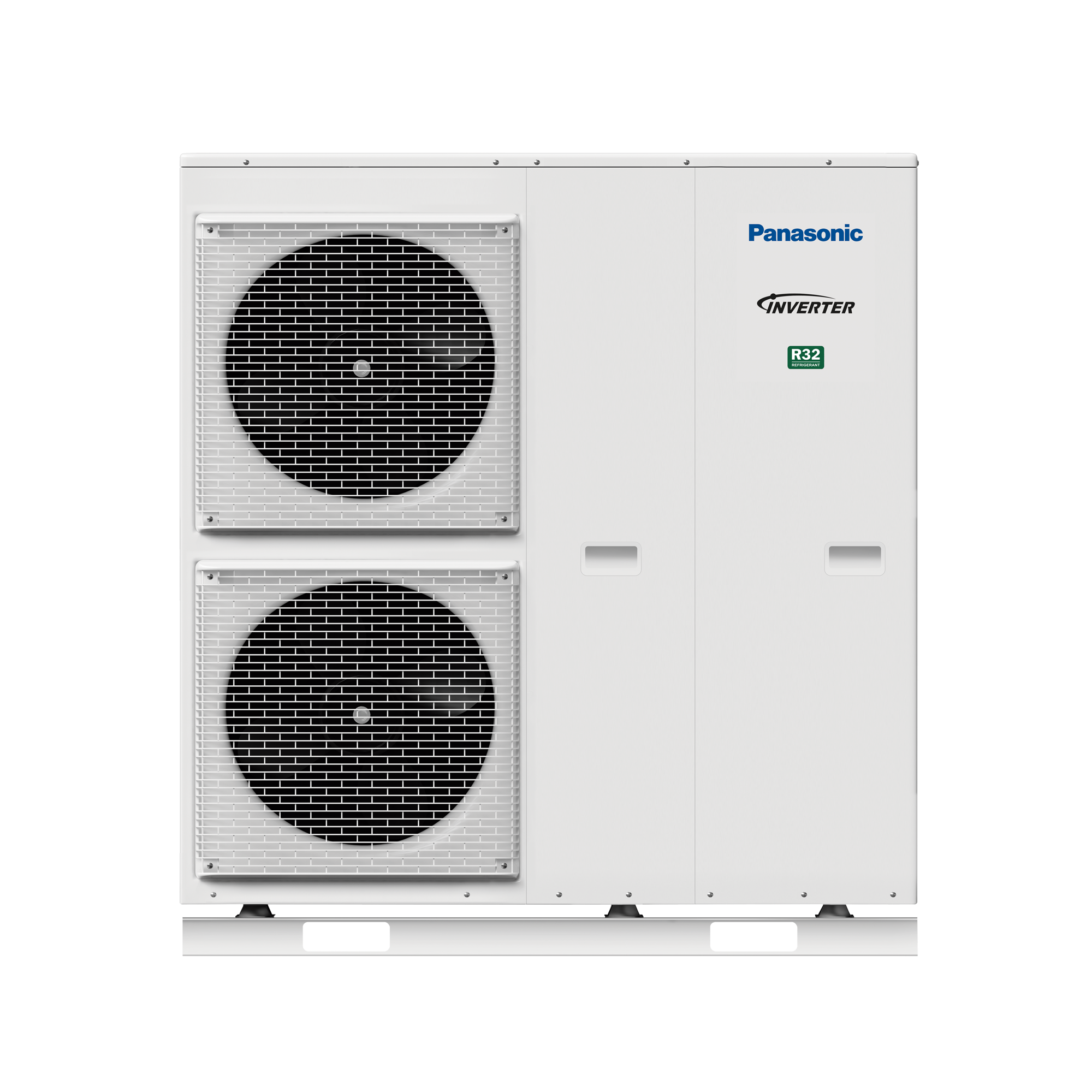 Panasonic WH-MDC16J6R5 - Aquarea Monobloc High Performance 12kW Air to Water (Air to Water Heat Pump) 1 Panasonic WH-MDC16J6R5 - WH-MDC16J6R5 front view | NZ Depot