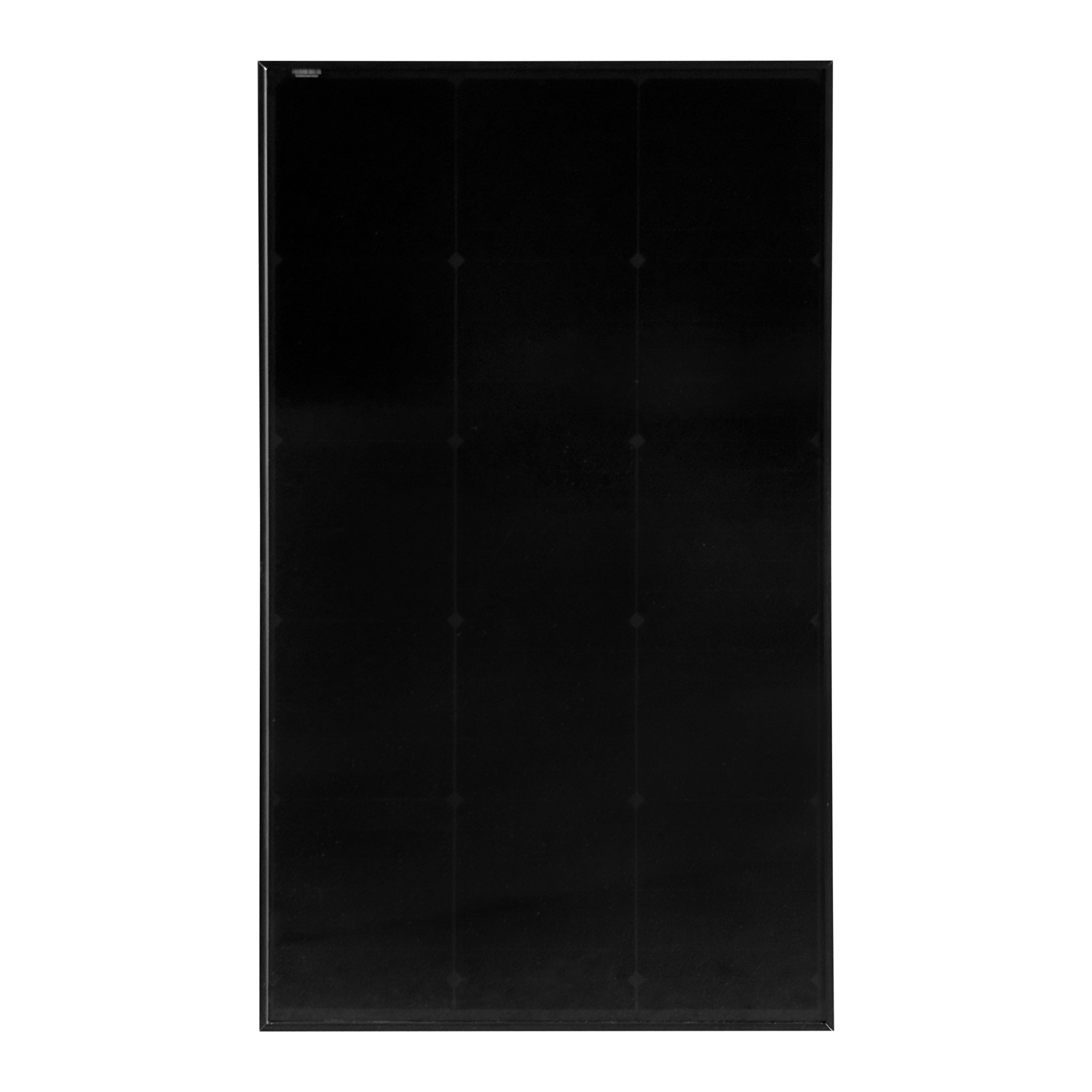 Premium Mono A+ Grade 100W Solar Panel 1 Premium Mono A+ Grade 100W - MONO100W-ES front view | NZ Depot