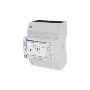 SDM630-Modbus V2 DIN Rail - SDM630-Modbus V2 front view | NZ Depot