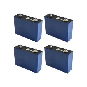 4X CATL 3.2V 100Ah - PAC-BTL-3.2V100-4 front view | NZ Depot