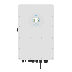 Deye SUN-25K-SG01HP3-AU-AM2 Three Phase - SUN-25K-SG01HP3-AU-AM2 front view | NZ Depot