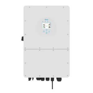 Deye SUN-25K-SG01HP3-AU-AM2 Three-Phase Hybrid - SUN-25K-SG01HP3-AU-AM2 front view | NZ Depot