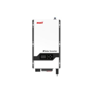 Mustpower 48V 6KW Low - PV30-6048VHM front view | NZ Depot