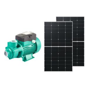 Solar Pump System Water - SL-PUMP front view | NZ Depot