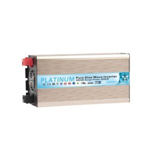 48V 3000W Peak 6000W - REP-48V3000W front view | NZ Depot
