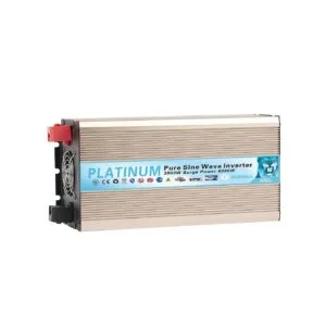 3000W Peak 6000W 12V - REP-12V3000W front view | NZ Depot