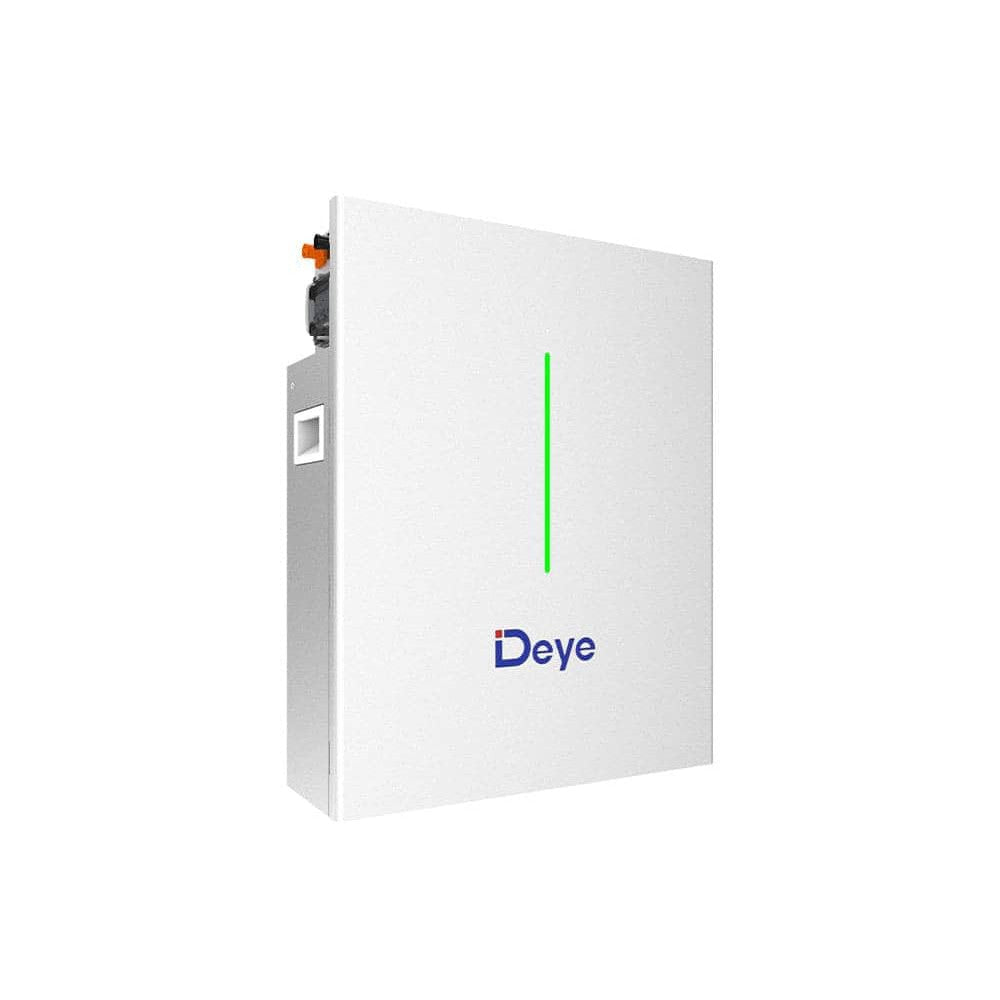 Deye RW-F10.2 LiFePO4 Battery 51.2V 10.2 kWh High-Performance Energy Storage 1 Deye RW-F10.2 LiFePO4 Battery - RW-F10.2 front view | NZ Depot