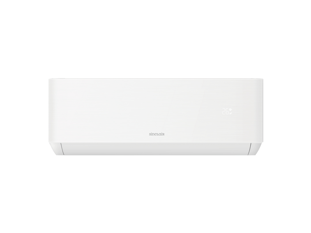 Sinclair 8.2kW Vision Series Air Conditioner Heat Pump - Complete Set (Indoor + Outdoor) 1 Sinclair 8.2kW Vision Series - SINCLAIR-VISION-SERIES-8.2KW front view | NZ Depot
