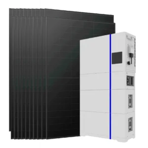 Deye 6kW 10.24kWh Single-Phase All-in-One - AI-W5.1-6P1-B2GK front view | NZ Depot