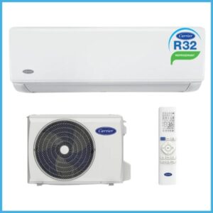 Carrier 7kW Allure Plus - 53QHG070-1 front view | NZ Depot