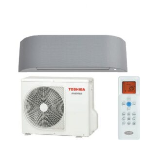 Toshiba 4.6kW Haori - E2KVRG16 front view | NZ Depot
