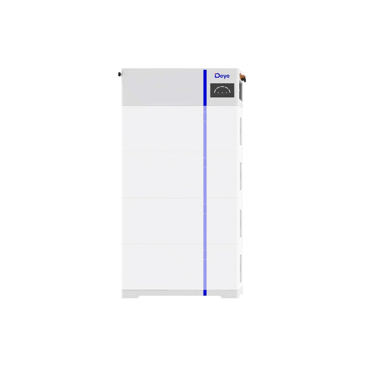 Deye ESS AI-W5.1-PDU1-B Low Voltage Storage Battery Controller with Base 1 Deye ESS AI-W5.1-PDU1-B Low - AI-W5.1-PDU1-B front view | NZ Depot