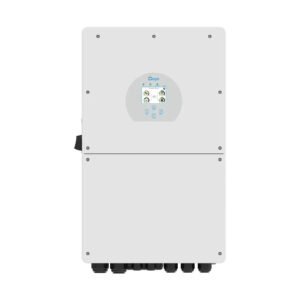 Deye SUN-14K-SG01LP1-AU 14kW Single - SUN-14K-SG01LP1-AU front view | NZ Depot