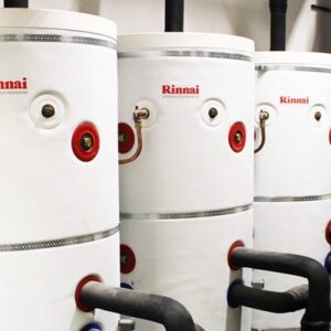 Rinnai MSX0800 - Cylinder Duplex SS 800 Lit | NZ Depot