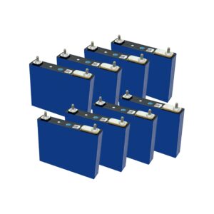 8X 3.2V 52Ah Lithium - BTL-3.2V52-8 front view | NZ Depot