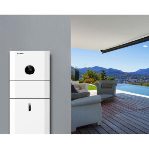 KSTAR All-In-One Solar Energy - KS-5K1B front view | NZ Depot