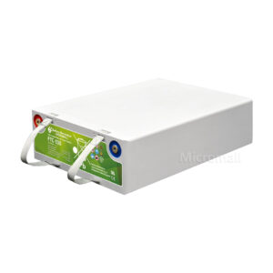 Deep Cycle Solar Storage Battery - BTC-12V130AH front view | NZ Depot