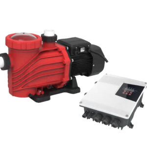 Latest Upgrade 2200W Solar - PUMP-2200W front view | NZ Depot