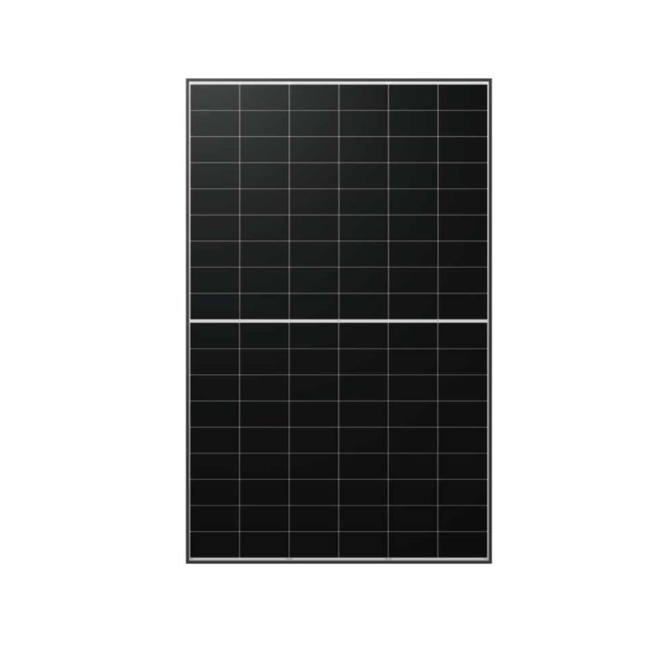 LONGi Hi-MO X10 LR7-54HVH 475W Mono Solar Panel HPBC 2.0 1 LONGi Hi-MO X10 LR7-54HVH - MONO475W-HVH front view | NZ Depot